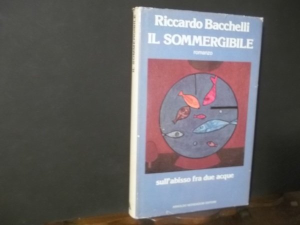 IL SOMMERGIBILE SULL'ABISSO FRA DUE ACQUE