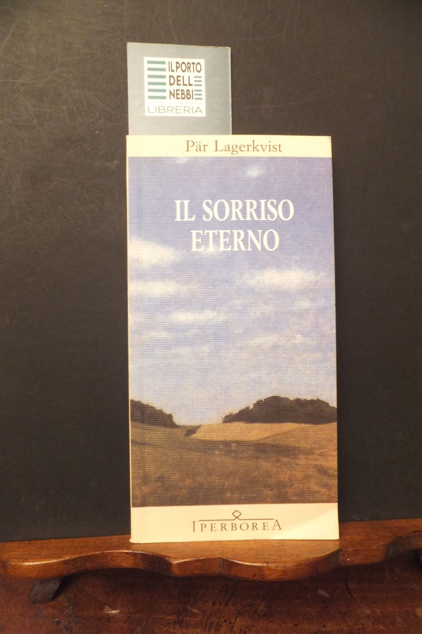 IL SORRISO ETERNO PAR LAGERKVIST