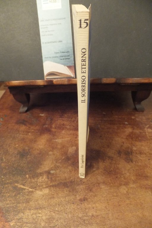 IL SORRISO ETERNO PAR LAGERKVIST