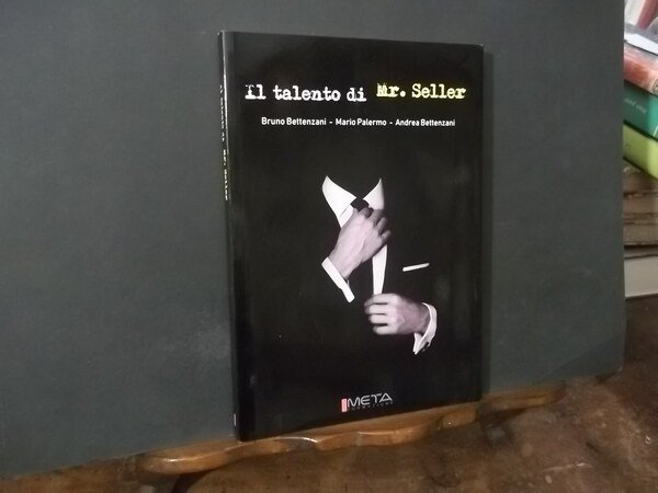 IL TALENTO DI MR. SELLER