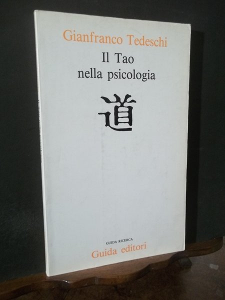 IL TAO NELLA PSICOLOGIA