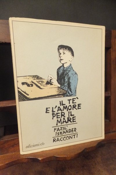 IL TÈ E L'AMORE PER IL MARE