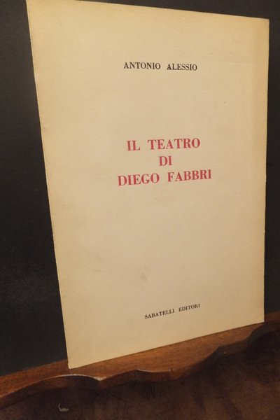 IL TEATRO DI DIEGO FABBRI