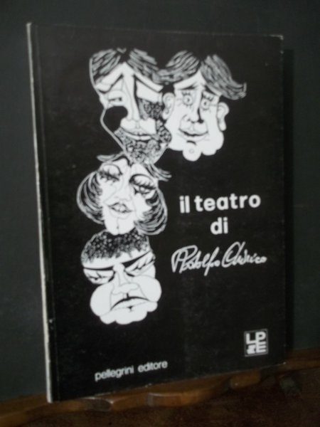 IL TEATRO DI RODOLFO CHIRICO