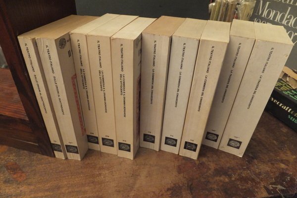 IL TEATRO ITALIANO - DALLE ORIGINI AL QUATTROCENTO - LA …