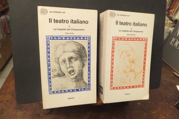 IL TEATRO ITALIANO - DALLE ORIGINI AL QUATTROCENTO - LA …