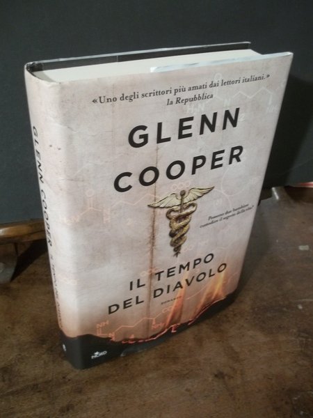 IL TEMPO DEL DIAVOLO