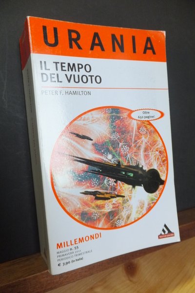 IL TEMPO DEL VUOTO URANIA MILLEMONDI 55