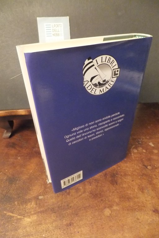 IL TESORO DEGLI ABISSI D. BELLOMO E. CAPPELLETTI