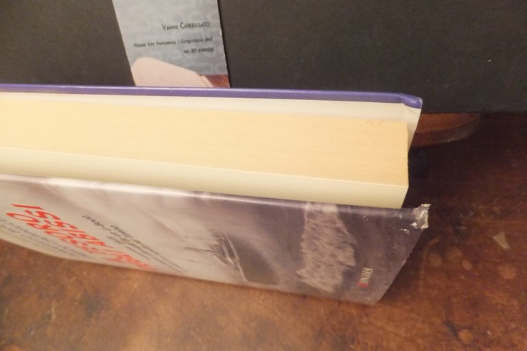 IL TESORO DEGLI ABISSI D. BELLOMO E. CAPPELLETTI