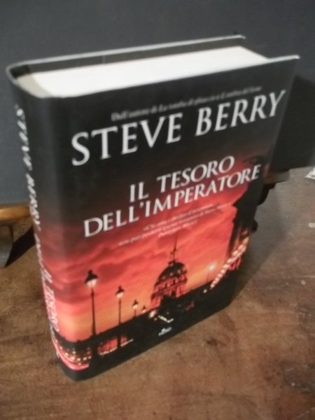 IL TESORO DELL'IMPERATORE