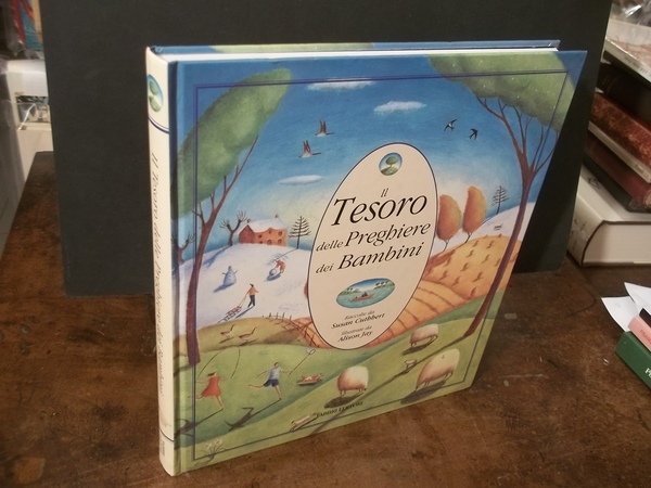 IL TESORO DELLE PREGHIERE DEI BAMBINI