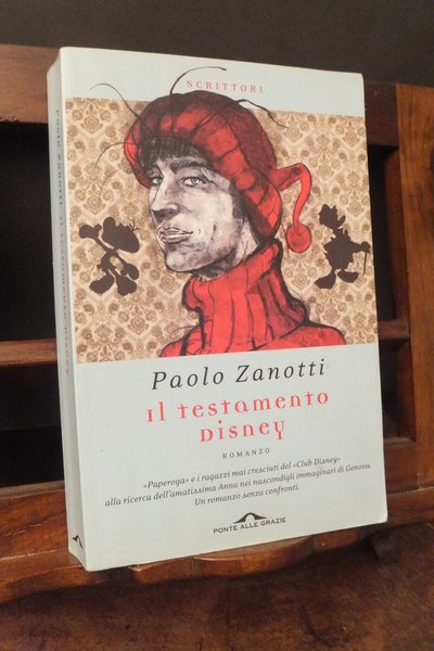 IL TESTAMENTO DISNEY