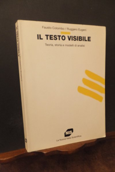 IL TESTO VISIBILE TEORIA STORIA E MODELLI DI ANALISI