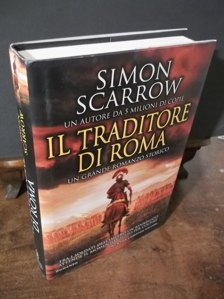 IL TRADITORE DI ROMA