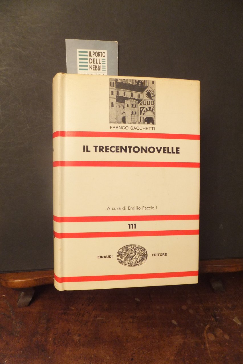 IL TRECENTONOVELLE FRANCO SACCHETTI