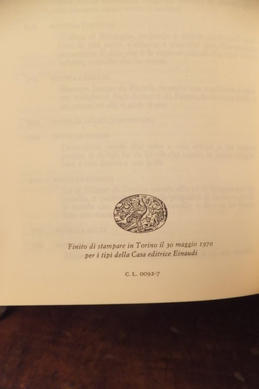 IL TRECENTONOVELLE FRANCO SACCHETTI