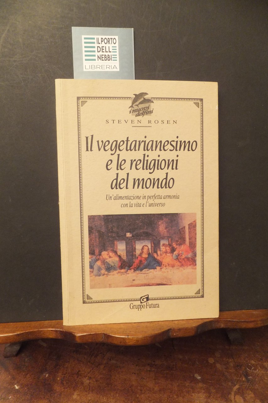 IL VEGETARIANESIMO E LE RELIGIONI DEL MONDO