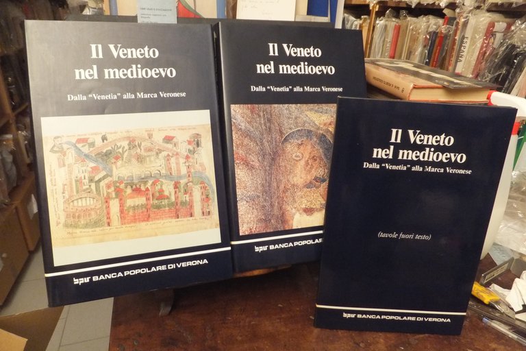 IL VENETO NEL MEDIOEVO DALLA VENETIA ALLA MARCA VERONESE | Immagine Gallery 1