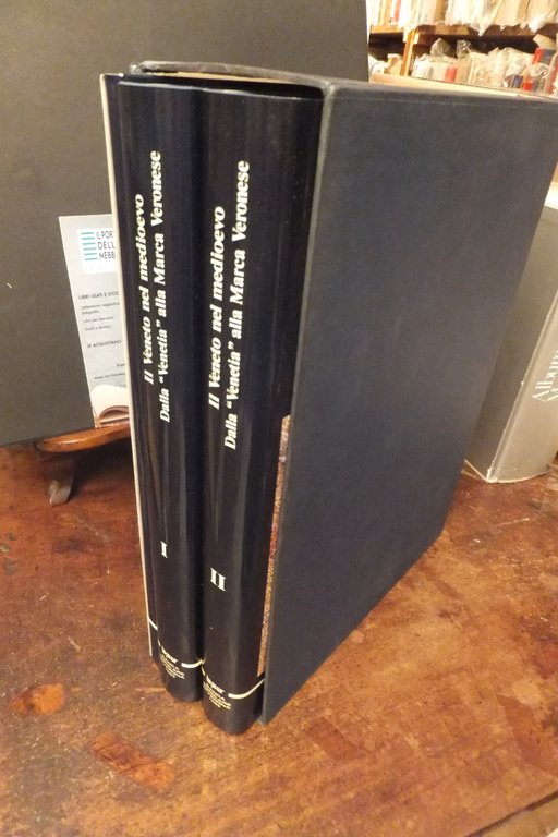 IL VENETO NEL MEDIOEVO DALLA VENETIA ALLA MARCA VERONESE