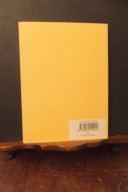 IL VERO SE IN AZIONE UN' ANALISI CON WINNICOTT MARGARET …