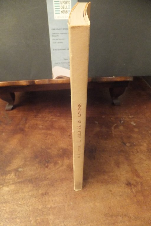 IL VERO SE IN AZIONE UN' ANALISI CON WINNICOTT MARGARET …