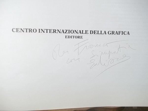 IL VIAGGIO DI EULISSE - CENTRO INT. DELLA GRAFICA ED. …