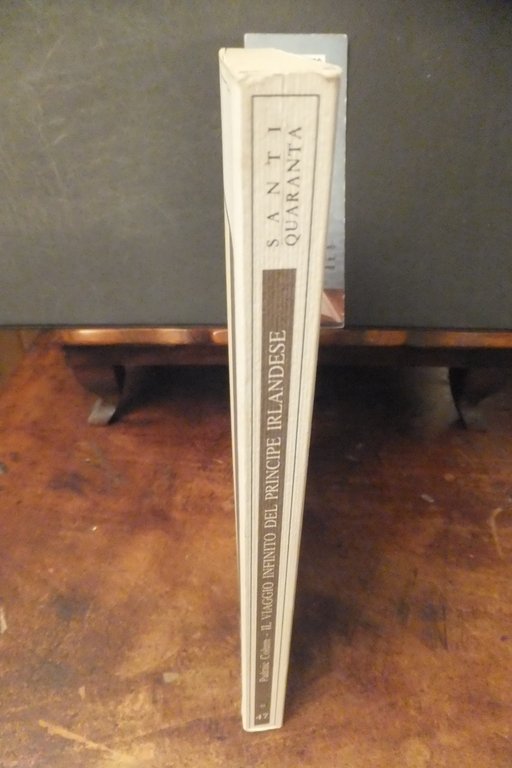 IL VIAGGIO INFINITO DEL PRINCIPE IRLANDESE PADRAIC COLUM