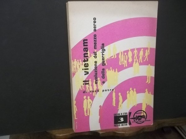 Il Vietnam Evoluzione del mezzo aereo e della guerriglia