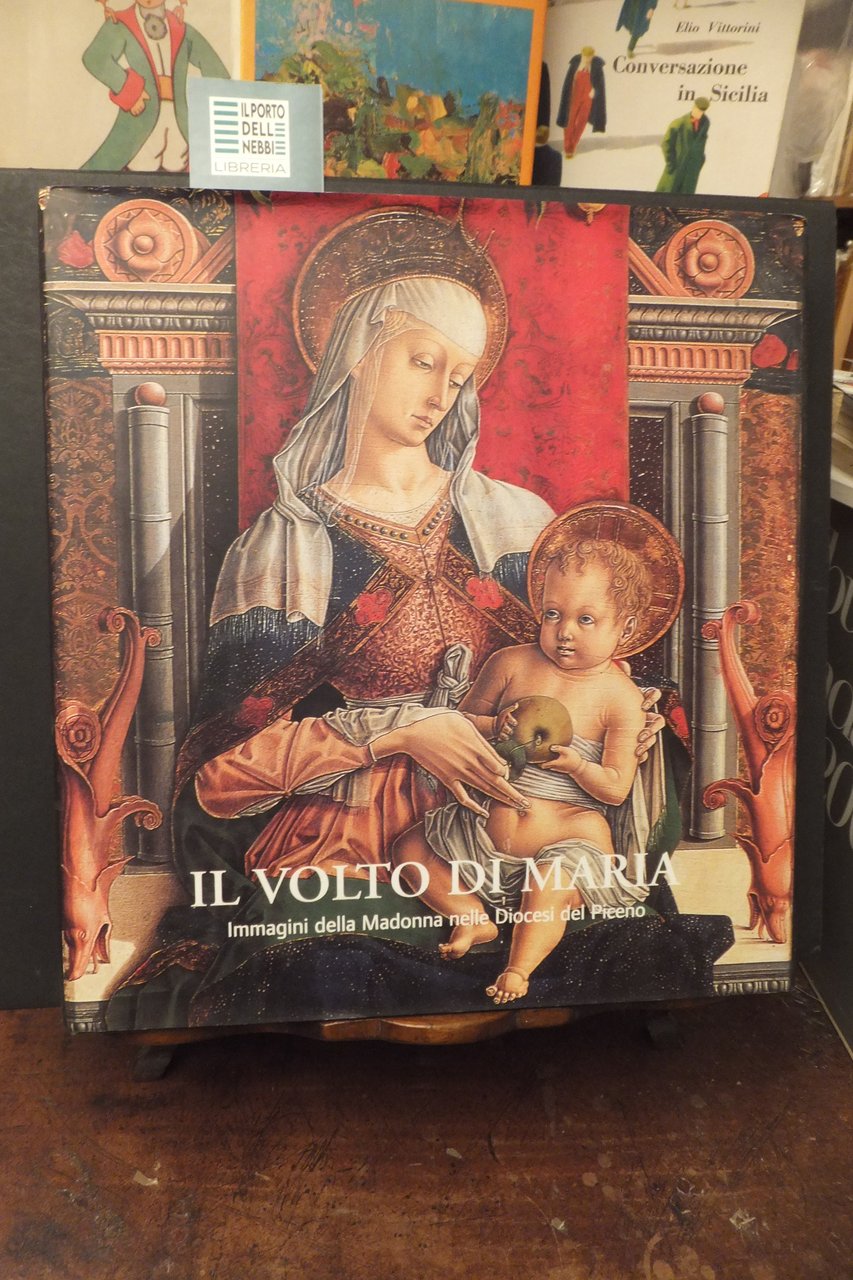 IL VOLTO DI MARIA IMMAGINI DELLA MADONNA NELLE DIOCESI DEL … | Immagine principale