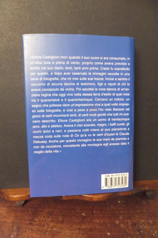 IL VUOTO ALLE SPALLE STORIA DI ETTORE CASTIGLIONI | Immagine Gallery 2