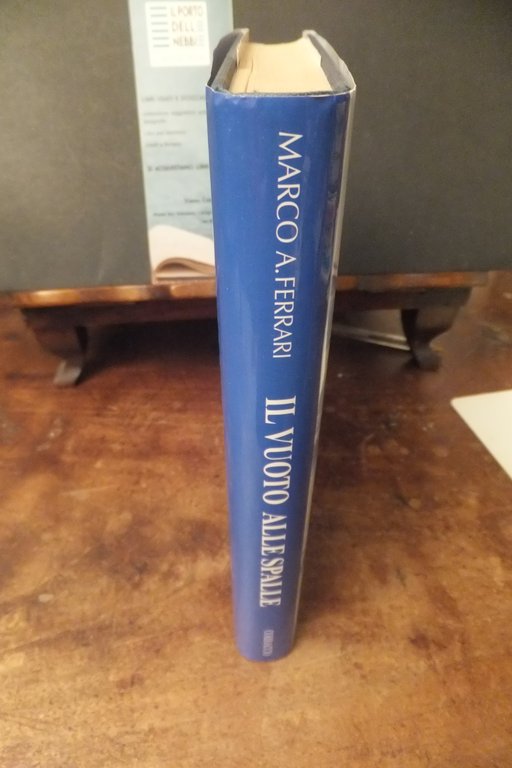 IL VUOTO ALLE SPALLE STORIA DI ETTORE CASTIGLIONI | Immagine Gallery 3
