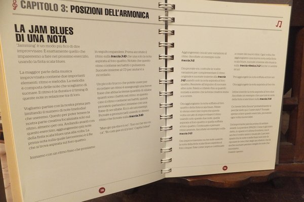 IMPARARE A SUONARE L'ARMONICA - PIÙ DI 100 ACCORDI ILLUSTRATI …