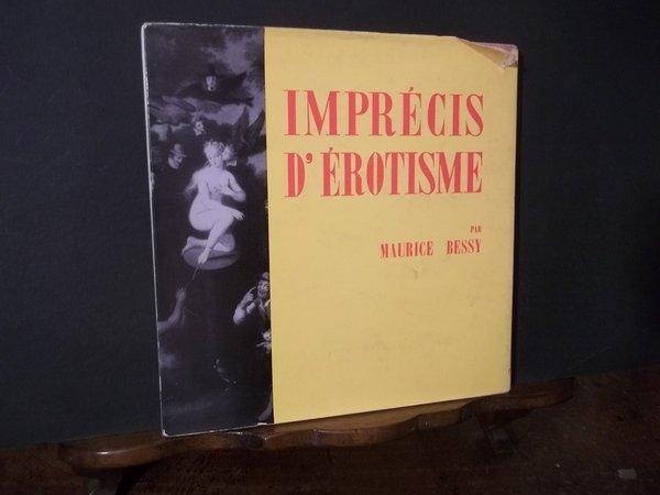 IMPRECIS D'EROTISME