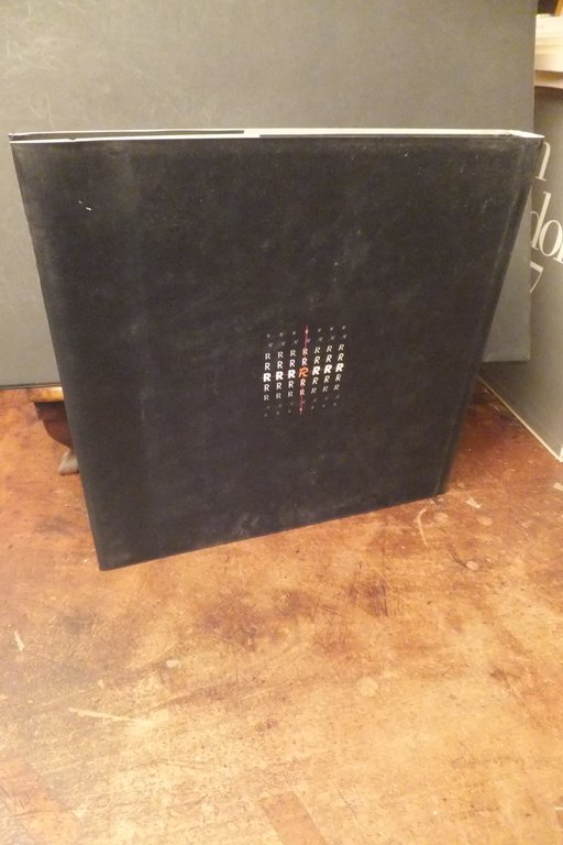 IMPRONTE 30 ANNI DI PRESENZA GRAFICA EDITORIALE RUBBETTINO