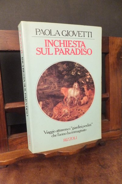 INCHIESTA SUL PARADISO