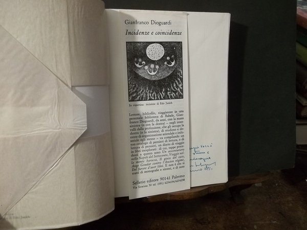 INCIDENZE E COINCIDENZE