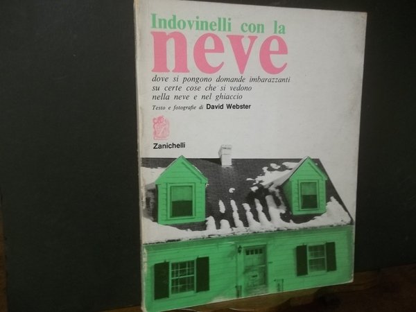 INDOVINELLI CON LA NEVE