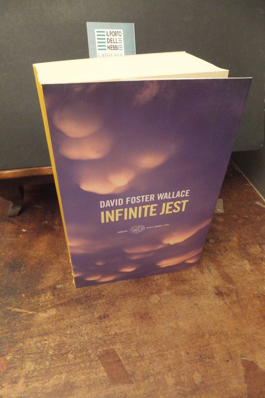INFINITE JEST