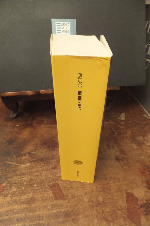 INFINITE JEST