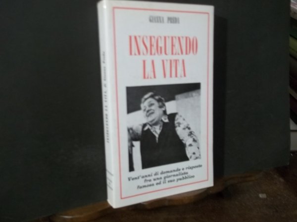 INSEGUENDO LA VITA