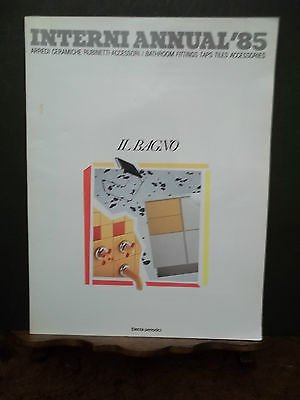 INTERNI ANNUAL 85 LA CUCINA ELECTA PERIODICI | Immagine principale