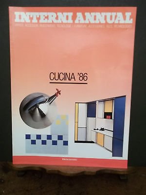 INTERNI ANNUAL CUCINA 86 ELECTA PERIODICI