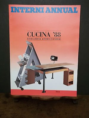 INTERNI ANNUAL CUCINA 88 ELECTA