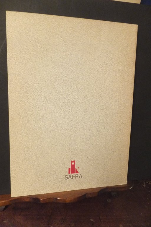 INTONACI STORICI E NON I QUADERNI DI GIORGIO FORTI