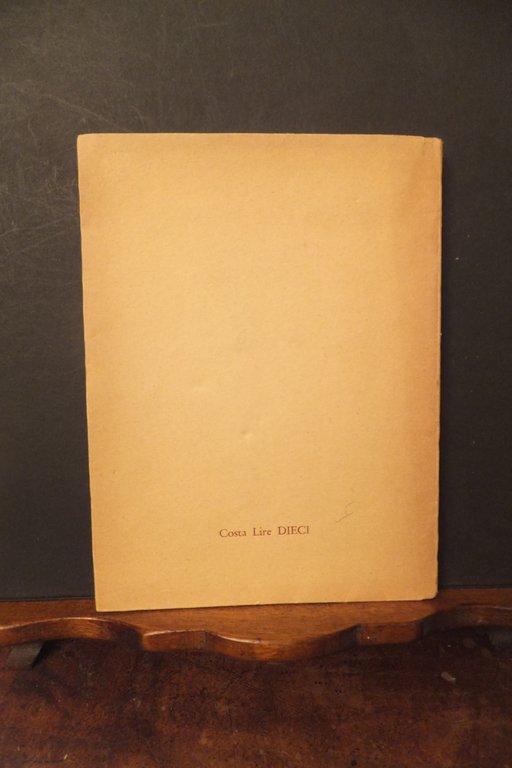 INVITO AL ROMANZO G. TITTA ROSA