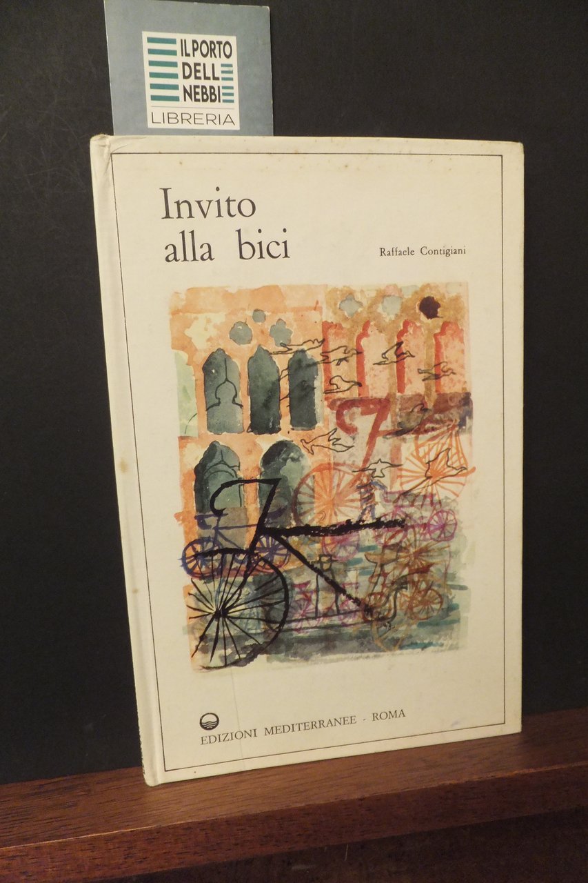 INVITO ALLA BICI RAFFAELE CONTIGIANI