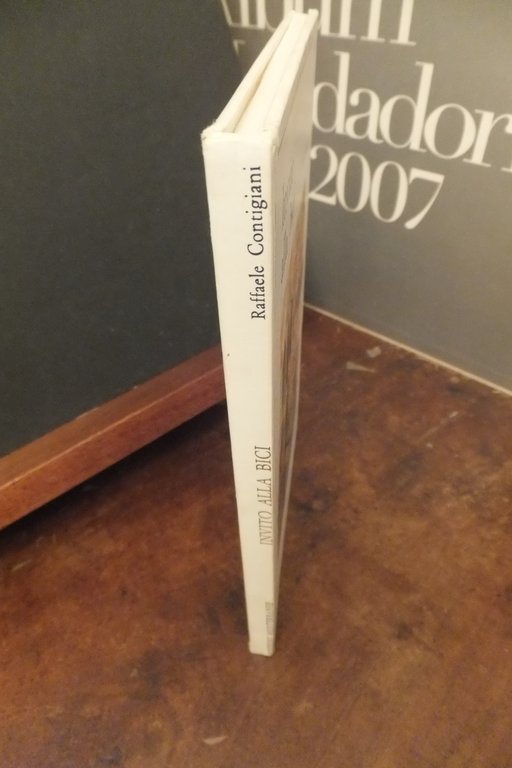 INVITO ALLA BICI RAFFAELE CONTIGIANI