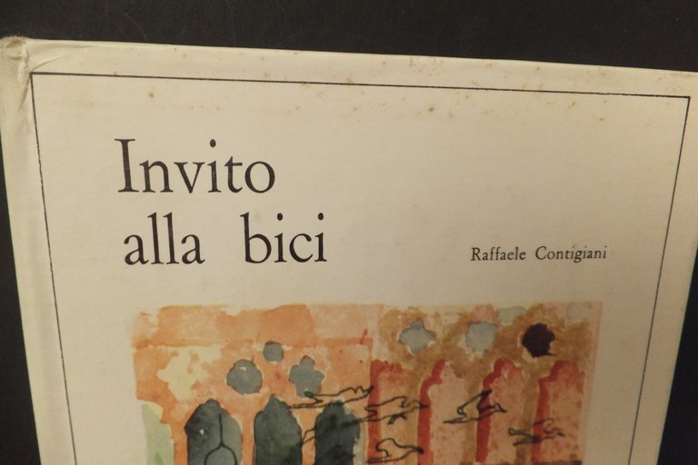 INVITO ALLA BICI RAFFAELE CONTIGIANI