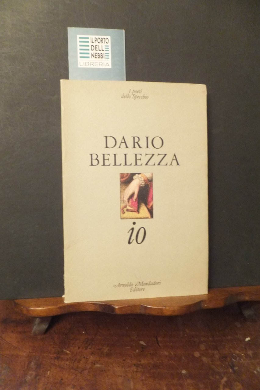IO DARIO BELLEZZA | Immagine principale